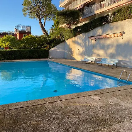 Prestige Cap De Nice- Swimming Pool Terrace -2br Daire *