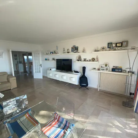 Daire Prestige Cap De Nice- Swimming Pool Terrace -2br Nice