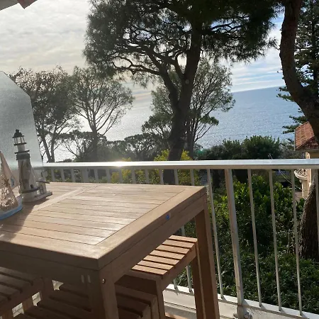 Prestige Cap De Nice- Swimming Pool Terrace -2br Daire *